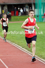800 metres, NECAA Open Meeting, Morpeth, Sunday, October 18th. David T. Hewitson/Sports for All Pics